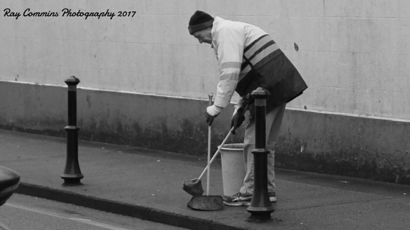 People of Portarlington give back to community man Terence Lawlor