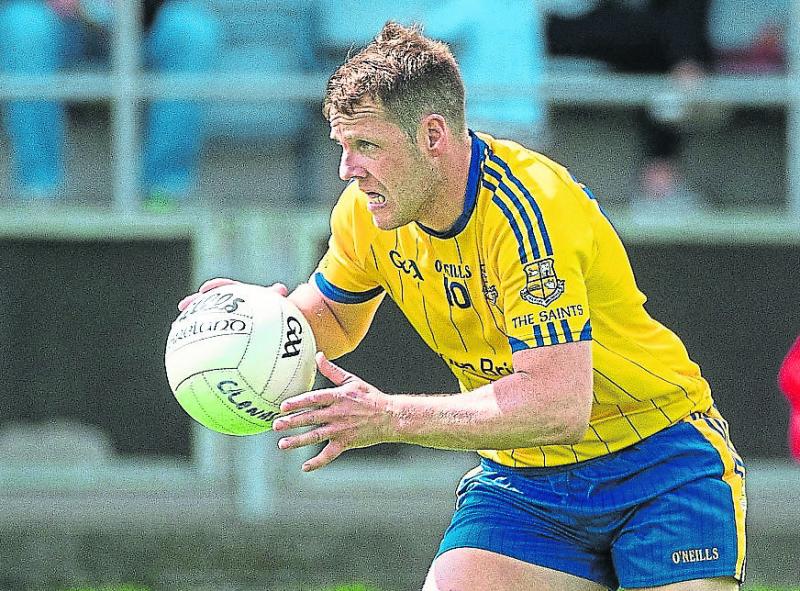 GAA Laois death cork