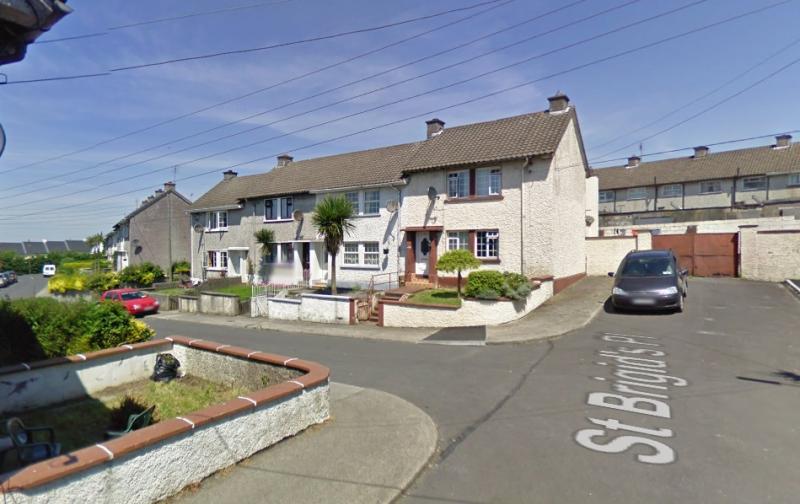 Back lanes not resurfaced in 45 years in big Laois housing estate