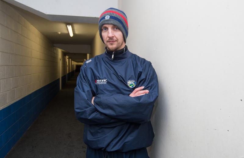 Laois boss Sugrue targets promotion from Division 4