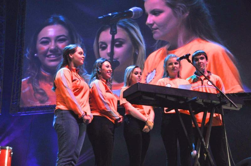 Two Laois students lead the way for Cycle Against Suicide awareness