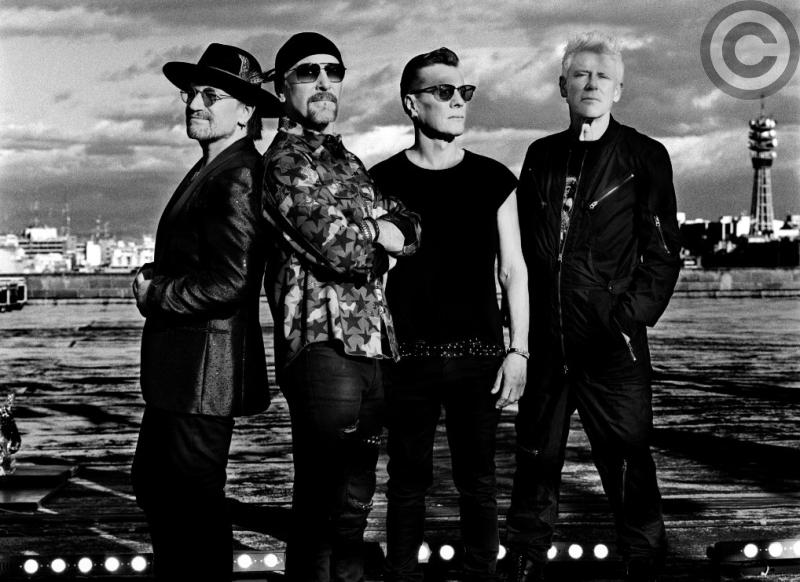 U2 3ARENA eXPERIENCE + iNNOCENCE