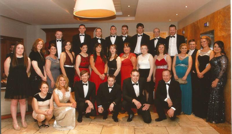 Laois people welcome to Kilkenny Macra's Black Tie Ball 
