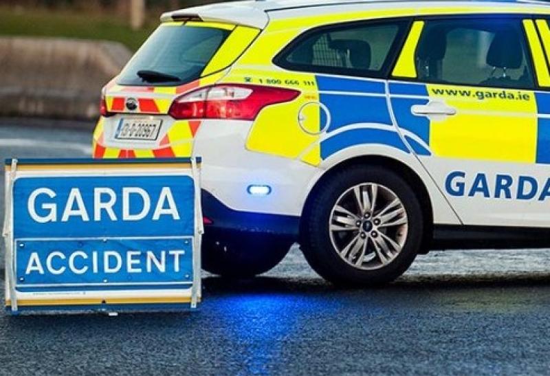 Garda May Bank Holiday Road Safety Appeal