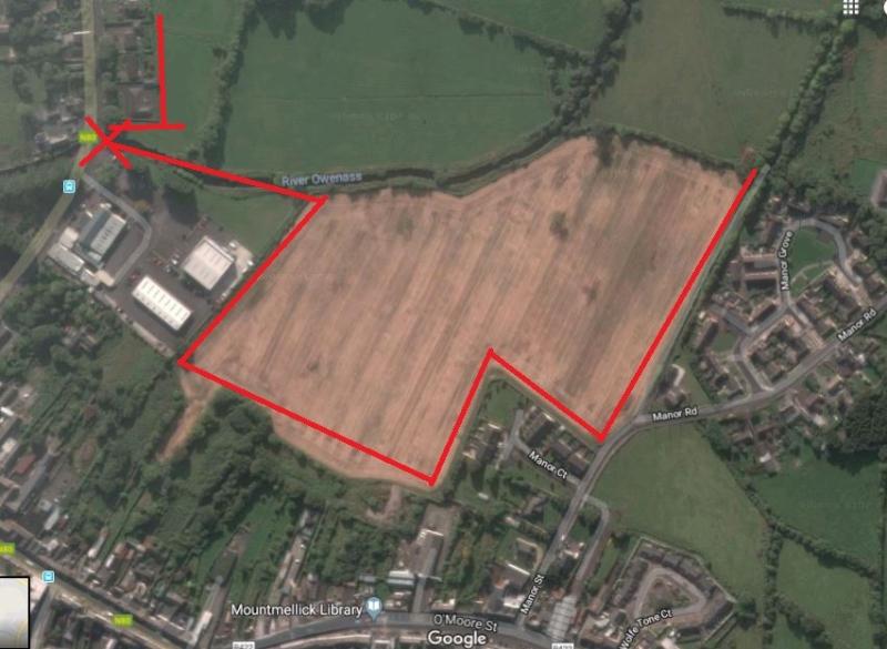 Possible flood wall defences outlined for Mountmellick