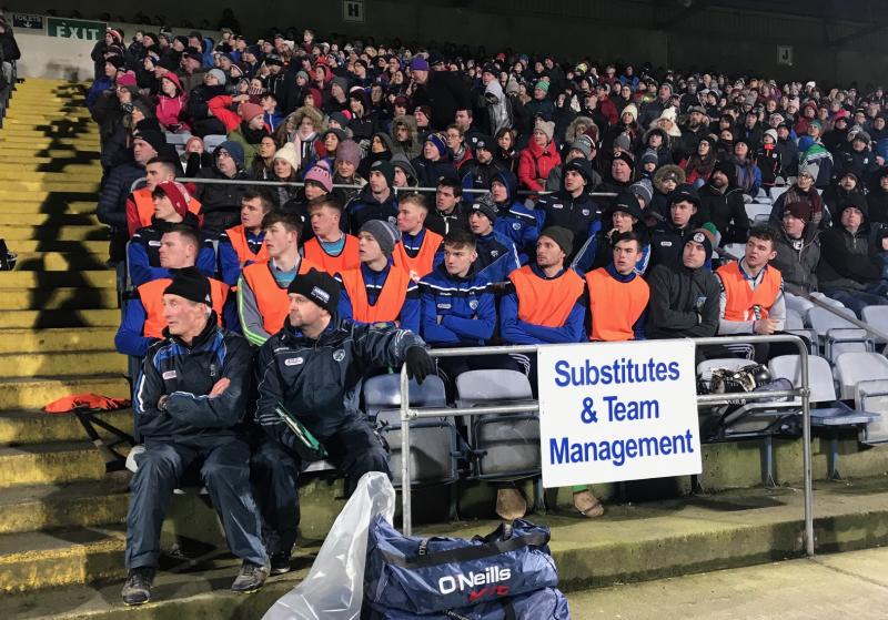 GAA - Battling Laois push Galway all the way in exciting NHL Division 1B clash