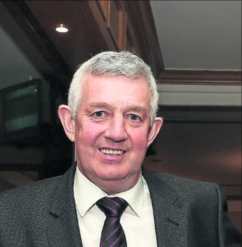 Former Laois and Emo GAA great Pat Brophy passes away