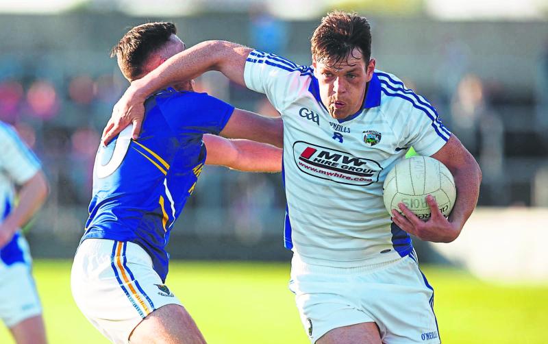 GAA - Laois survive second half scare to get the better of battling Leitrim