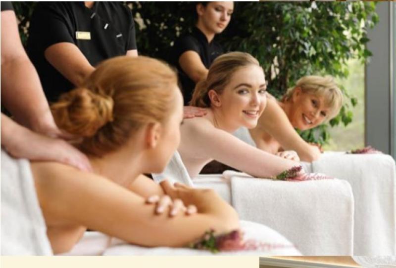 Killenard hotel spa