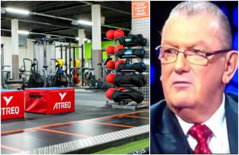 Ben Dunne exclusively tells the Leinster Express about new Laois gym