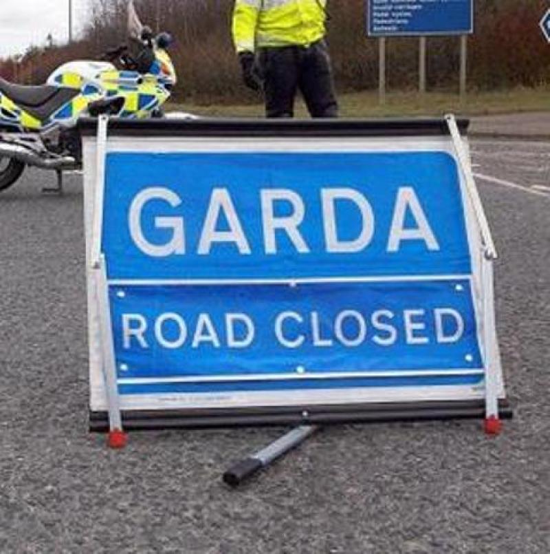 BREAKING: Road closed after early morning accident 