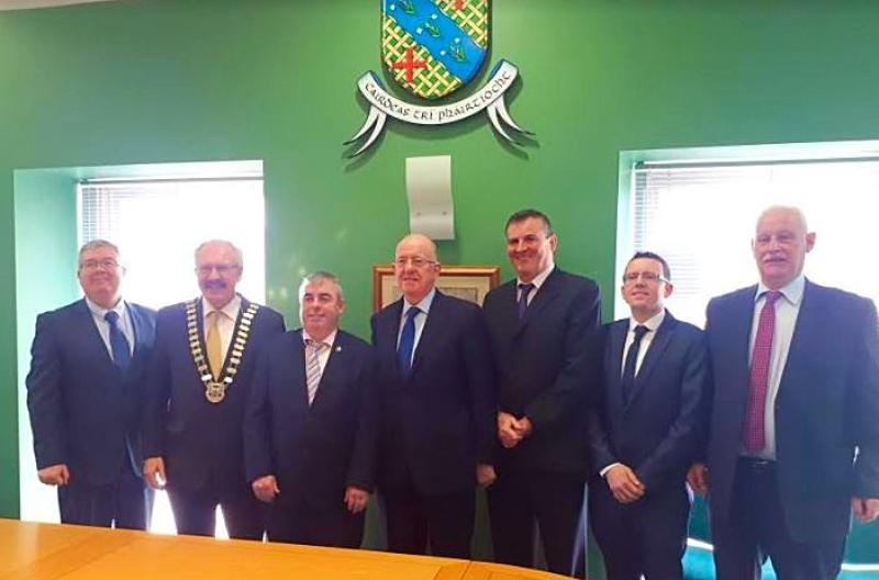 Mountmellick residents want timeline and involvement in €3.1 million flood defence plan 