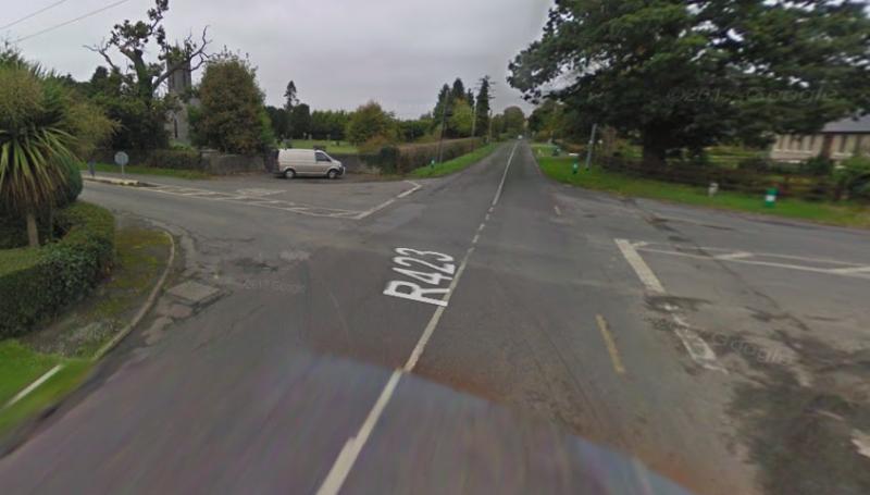 laois offaly roads portarlington mountmellick