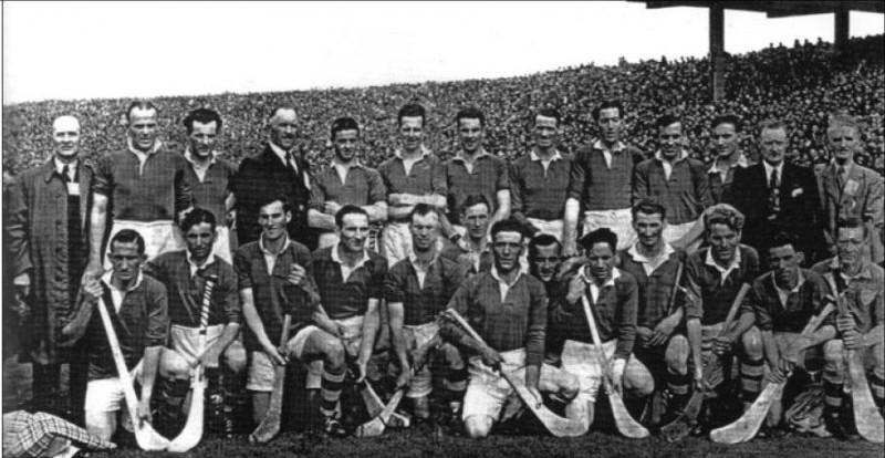 MOMENT 1 - Laois hurlers shoot down Kilkenny for Leinster glory in 1949