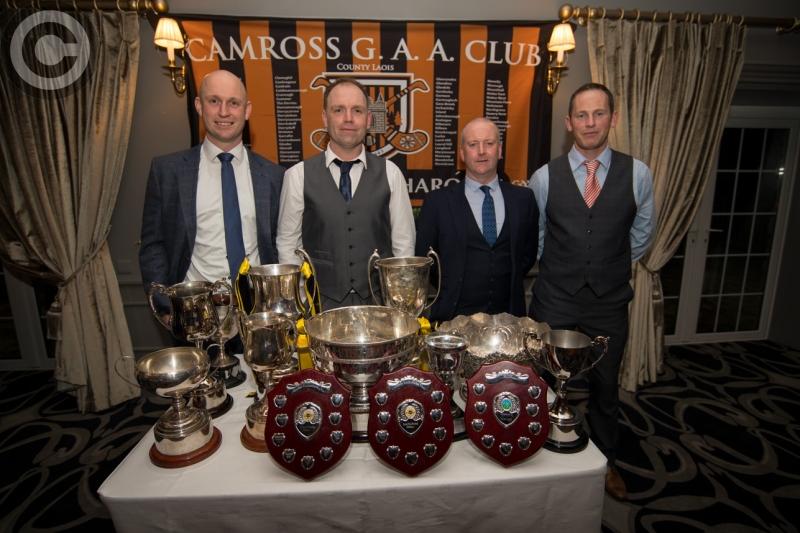 camross galway gaa laois hurling