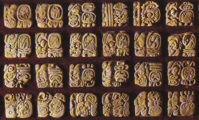 Cambridge Professor appeals for information on Portarlington expert on Maya hieroglyphics