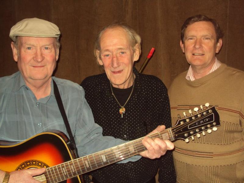 Portlaoise band The Rising Sons release charity CD for PATH and Laois Dyslexia Support