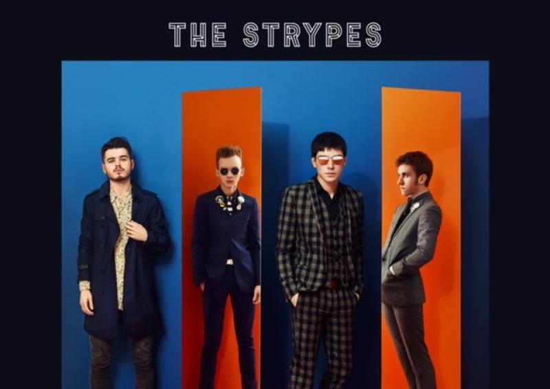 The Strypes to play Portlaoise gig ahead of sold out US tour