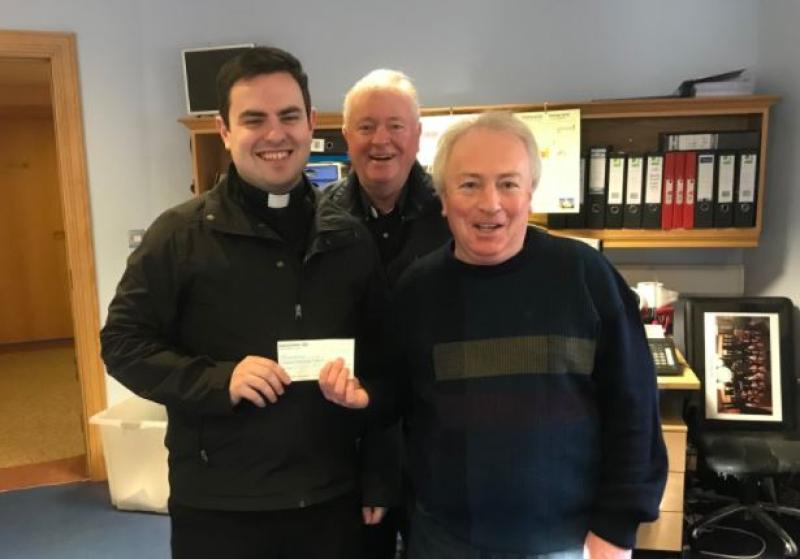 Portlaoise Laois Parish Lotto