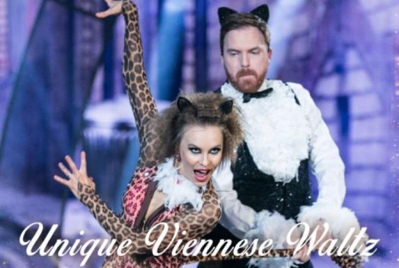 Laois comedian Bernard O'Shea back on Dancing With The Stars for big performance