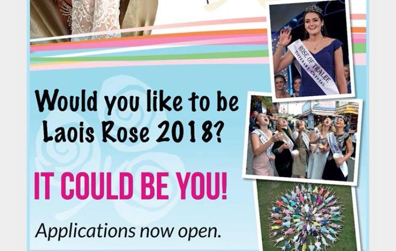 Laois Rose of Tralee 2018