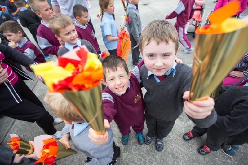 Laois primary schools invited to take part in Special Olympics Ireland fundraiser