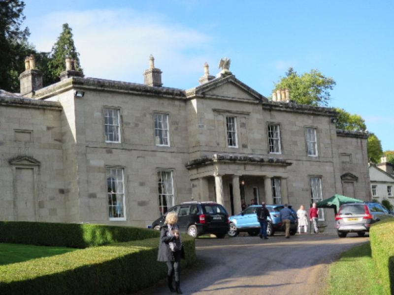 Capard Demesne Laois Exclusive Estate