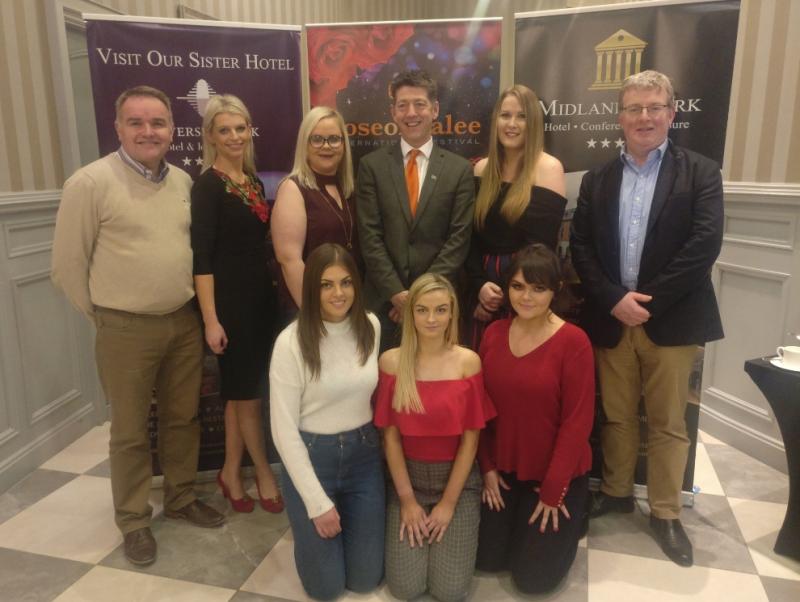 Laois Rose 2018 launch: Meet the first five Laois Rose hopefuls 