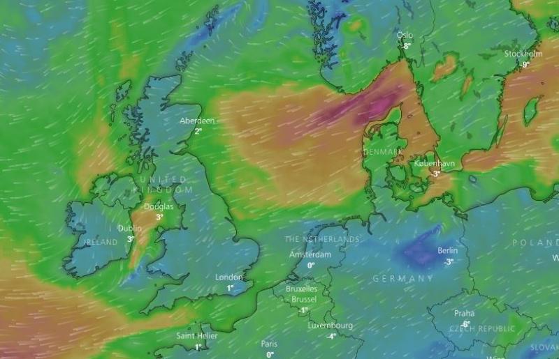 WATCH The Beast from the East LIVE as it happens Laois Live