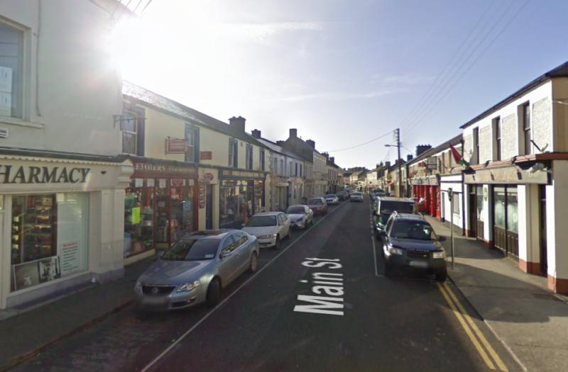 laois offaly portarlington