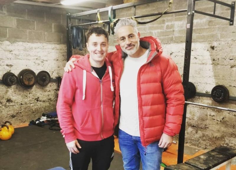 Young Laois man who shared gambling story to feature on new RTE show with Baz Ashmawy