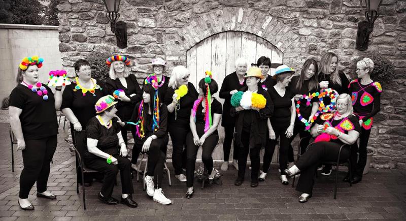 This Laois craft group has been shortlisted for an award and needs your vote