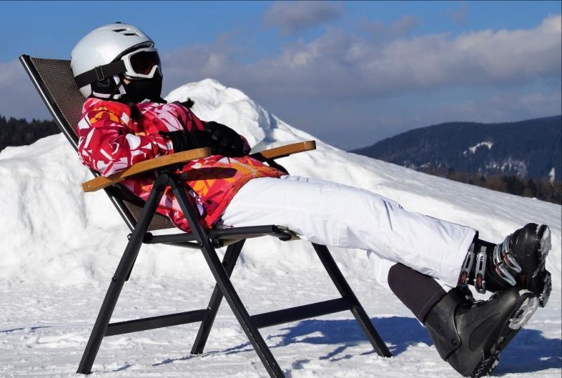 SNOW SPORTS - How to get your sporting fix during the blizzard