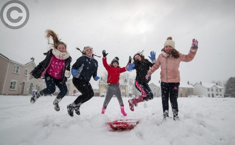 Minister for Education makes announcement on re-opening of schools after #stormemma