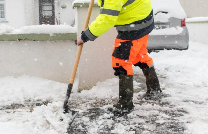 BREAKING: Met Eireann issues new Status Orange Weather Warning until 12pm tomorrow