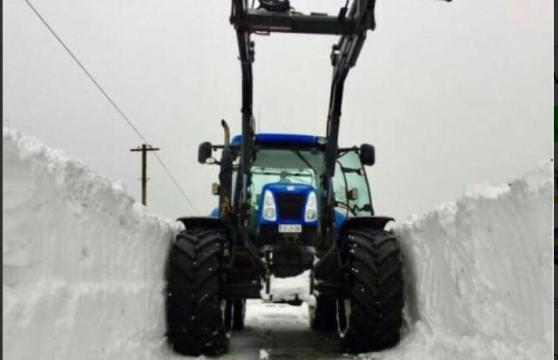 STORM EMMA BEAST FROM THE EAST