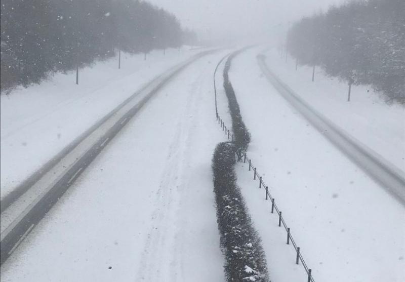 STORM EMMA BEAST FROM THE EAST