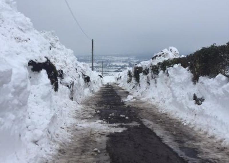 STORM EMMA BEAST FROM THE EAST