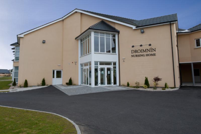 Health watchdog  highlights 'significant risk' at Laois nursing home