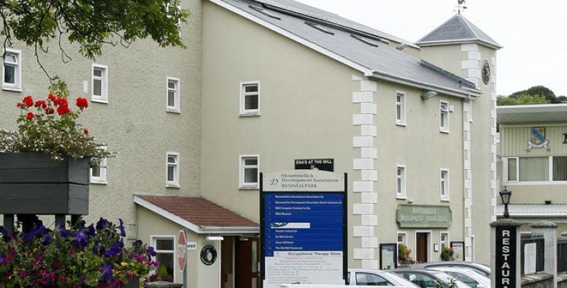 Mountmellick Charlie Flanagan Laois Family Resource Centre