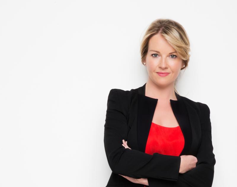 RTE journalist Claire Byrne given the Today Show on RTÉ Radio 1 in new schedule