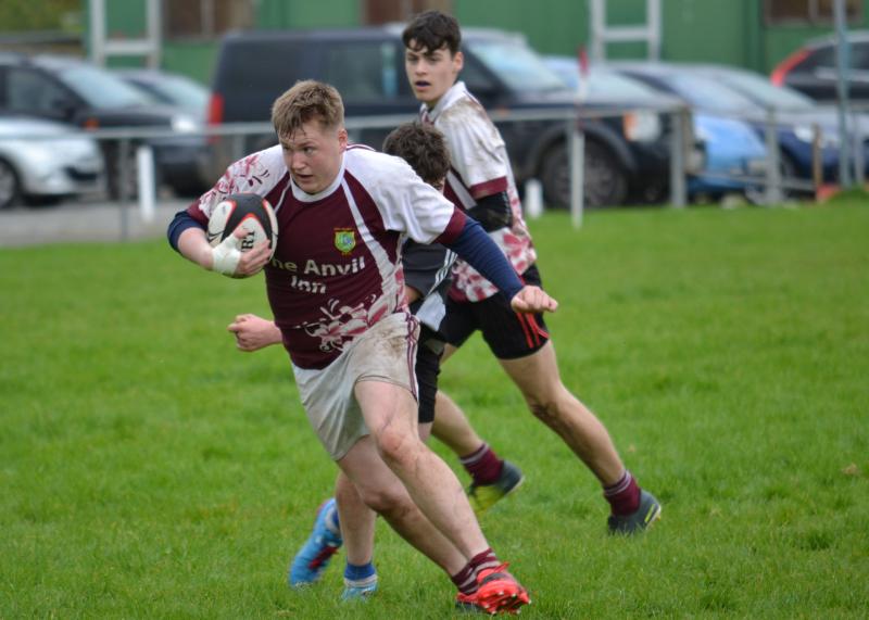 RUGBY - Portarlington U-18s secure crucial win over Edenderry in Leinster League