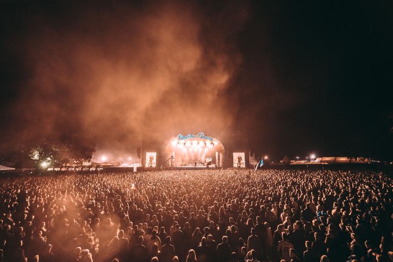 Electric Picnic 2018  Line Up Laois Festival summer