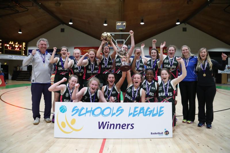 Double glory for Scoil Chriost Ri in basketball thriller - Match Report