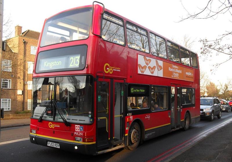 New commuter bus route to link Dublin with Laois, Kildare, Offaly and Meath