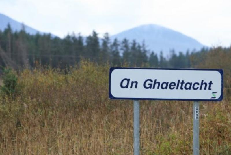 Portlaoise to have its first ever Pop Up Gaeltacht
