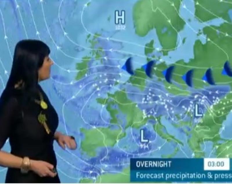 'Significant snow accumulations' in Leinster warns  Met Éireann