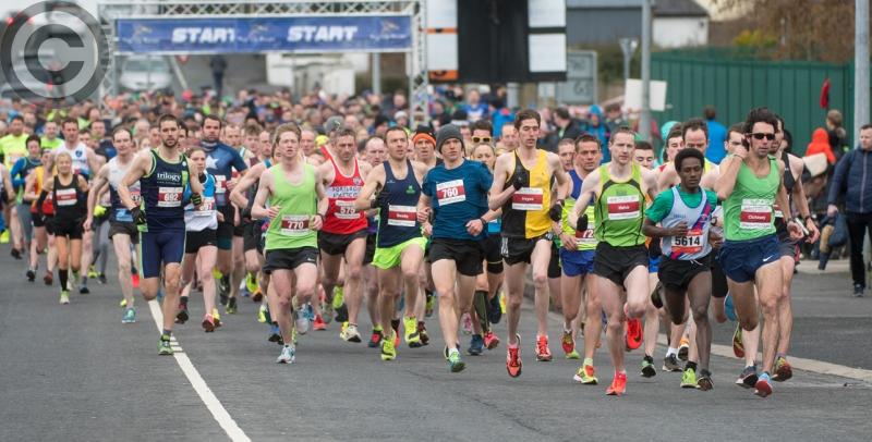Couch to 5k programmes starting all over Laois - find one near you!