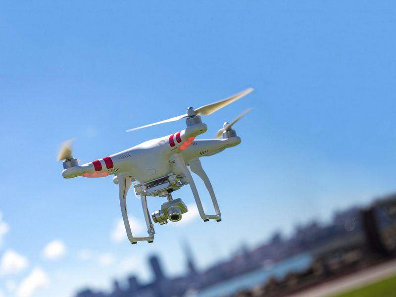 Drones to be enlisted in the battle against illegal dumping in Laois