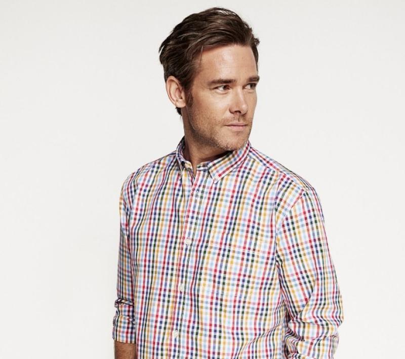 Spring into Sprinfield menswear at Shaw's Department Store